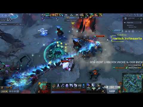 Insan1a: Sumail does NOT Tilt during games