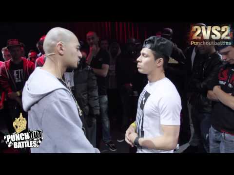 H-Suna vs Djeck Rhaz