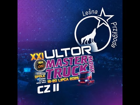 Forest Adventure #546 ULTRON MASTER TRUCK 2025 Part II