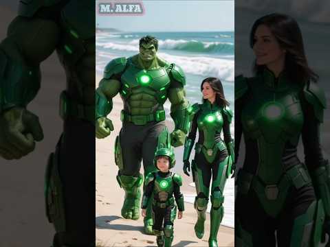 Hulk And Venom With Thier Kids part10 #marveltoys #spiderman