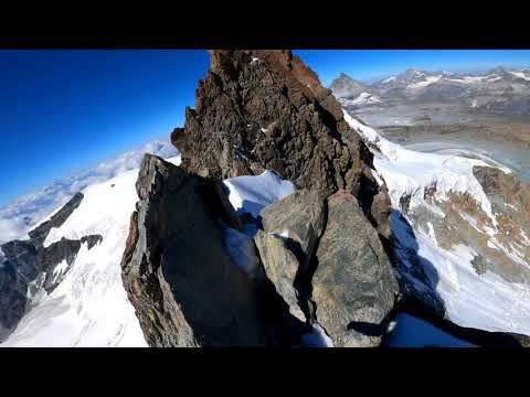 Hochtour - Breithorn OW Überschreitung