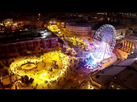 Rizdvo na Podoli FPV by Sportlab