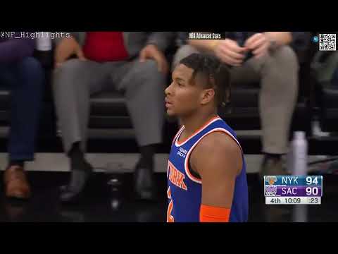 Donte DiVincenzo  13 PTS: All Possessions (2022-03-07)