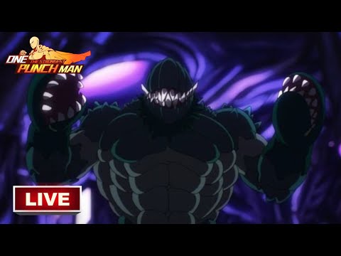 COBAIN GRORI DI LIVE CLASH APAKAH GEGE GAMING ??? - OPM The Strongest