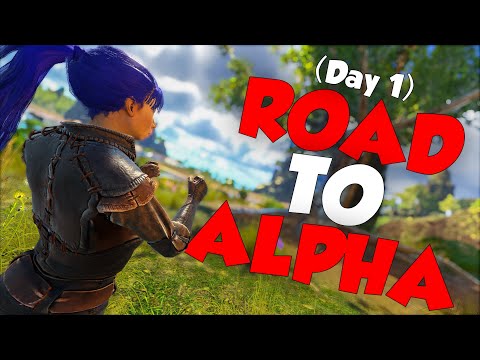 My Greatest Start in 8000 hours on ARK...