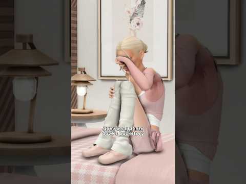 dove’s backstory | #sims4 #thesims4 #sims