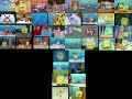 All Spongebob Season 4 Episodes Played At The Same Time Lumpy 24199