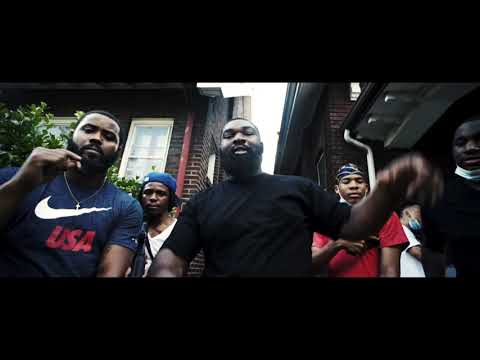 Almighty Bear  feat TopShotta Nell - Go Stupid Gee Mix (Official Music Video)
