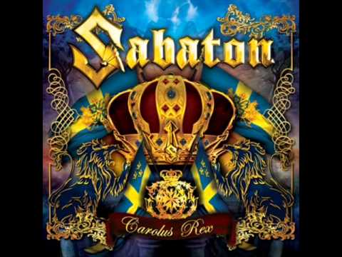 Sabaton - Feuer frei