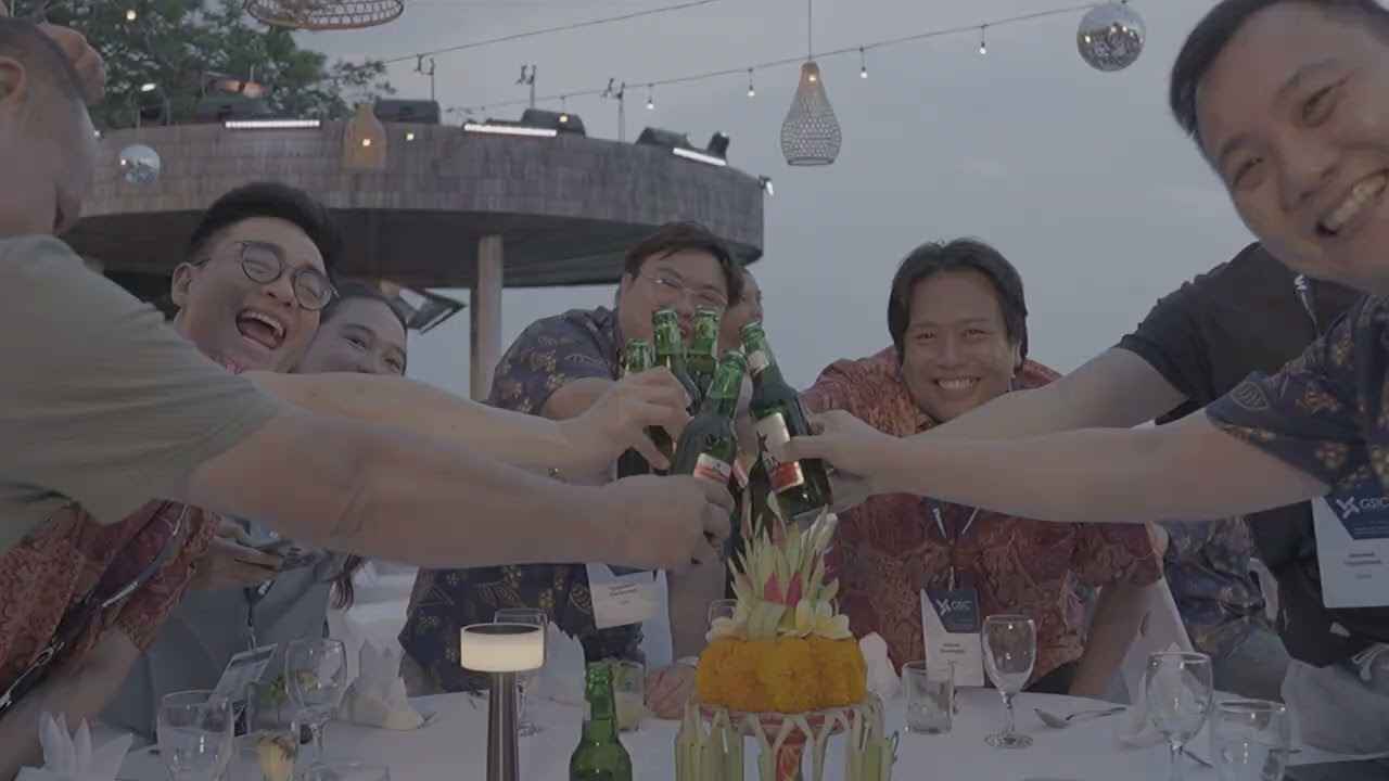 GSIC APAC 2026  - Video Highlight (Bali)