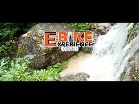 Recoaro sentiero delle cascate