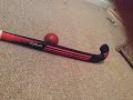Adidas hockey stick LX24---match against my ...