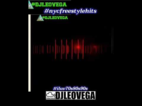 #DJLEOVEGA #DJLVNYC #iluv70s80s90s #nycfreestylehits