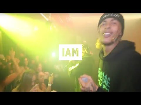 JatzdaKid Live | I AM NEXT x Forji - IAMUKTOUR (Glasgow) [20/10/17]