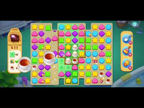 Matchington Mansion Level 3398