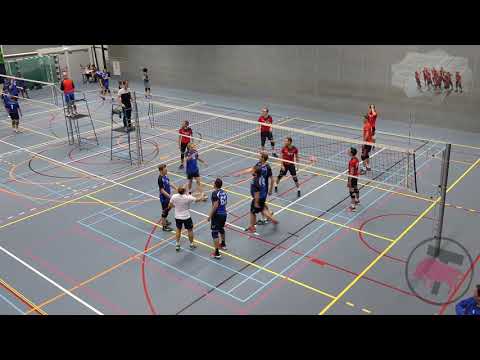 Boni HS 2   -  Taurus HS 6     vrijdag 27 september 2019