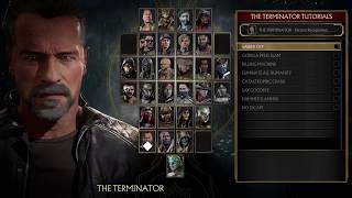 Mortal Kombat 11 How to unlock Terminator Pattern Recognition skin, Character Tutorial