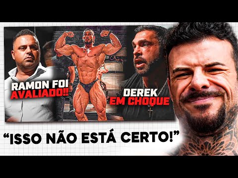 MY CRITICISM OF RAMON DINO'S SHAPE EVALUATION!