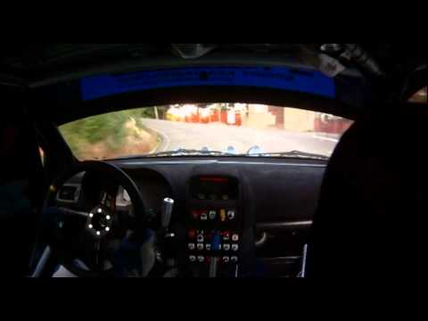 15° Rally di carpineti - Penserini P. - Bertolini D. - Clio S1600 - PS3 Gatta www.videoleader.it