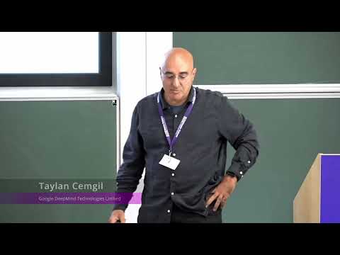 Prof. Taylan Cemgil | Model Evaluations under Uncertain Ground Truth