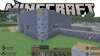 MINECRAFT | Neues Heim, Glück allein | Gameplay Walkthrough Part 42 [FULL GAME] PS5