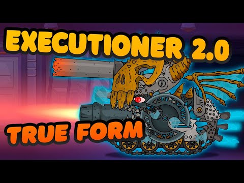 The Executioner's True Identity - Cartoons about tanks