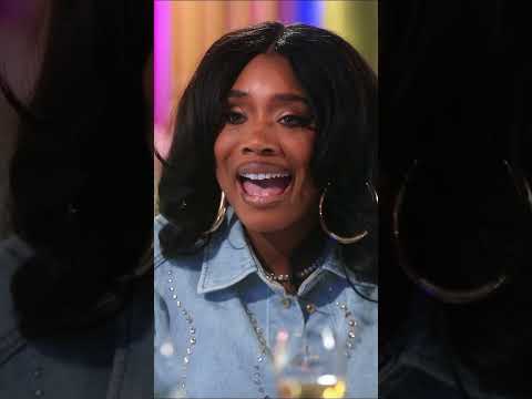 Blink twice if The Frosts in a poly relationship with Jasmine 👁️ #LHHATL #Shorts