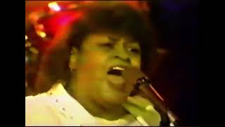 The Clark Sisters LIVE (1986) Balm in Gilead