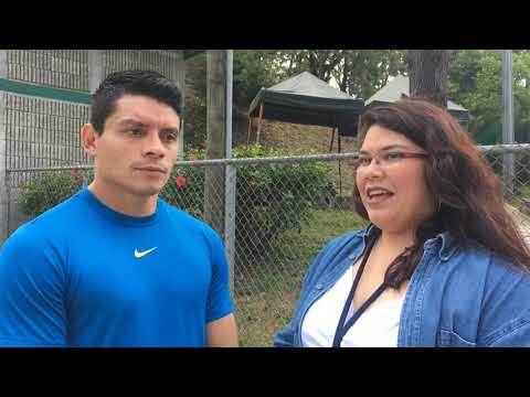 Robin Betancourth en GolChapin