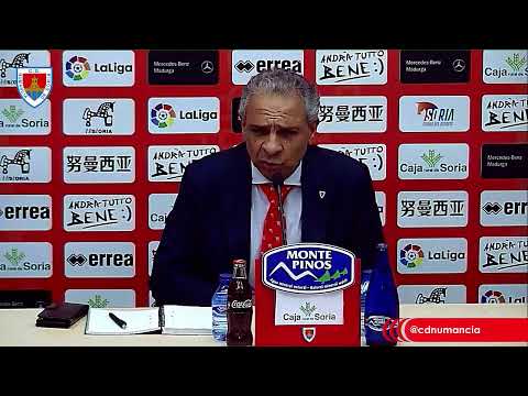 Directo: Rueda de prensa de Moisés Israel