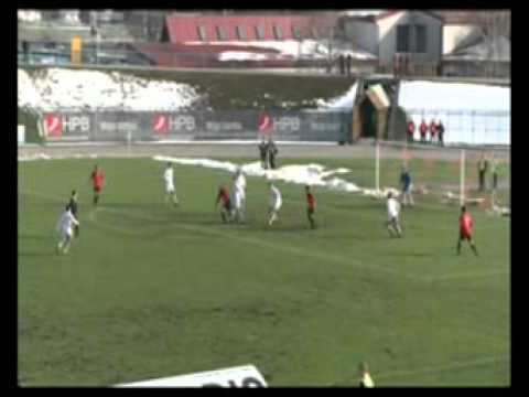 2 HNL Gorica nerjeseno s Mosorom