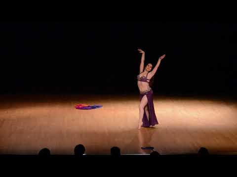 Leyana - Raks Québec 2017 - Baladi Nostalgia