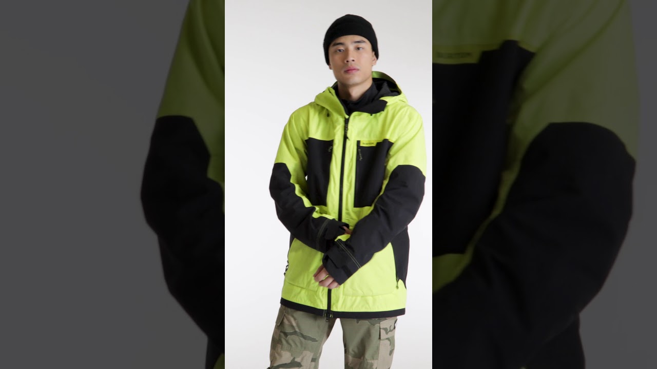 Men's Burton Frostner Jacket | Burton.com Winter 2021 US