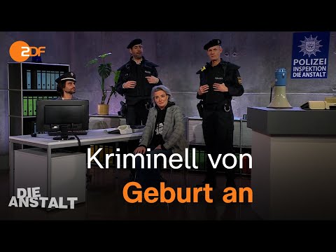 Ein falscher Name reicht, um Teil von Clankriminalität zu sein | Die Anstalt