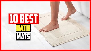 ✅Top 10 Best Bath Mats of 2025