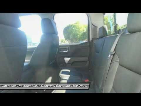 2017 Chevrolet Silverado 1500 Mechanicsburg PA 170605