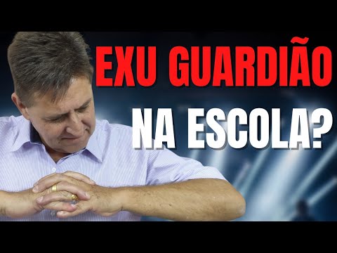 PTD nº 671 - Pedi permissão ao guardião da escola para entrar e dar aulas