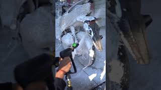 Download lagu Cuci Motor kotoran tebal Tanpa Sentuh??#grassindonesia #salamtanpasentuh #touchlessbikewash mp3