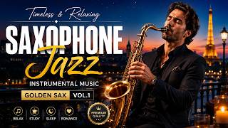 Sunset Saxophone Romance 🌅 Beautiful Love Songs Without Words