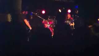 Big Business - &quot;Focus Pocus&quot; - 9/29/12 Studio at Webster Hall, NYC