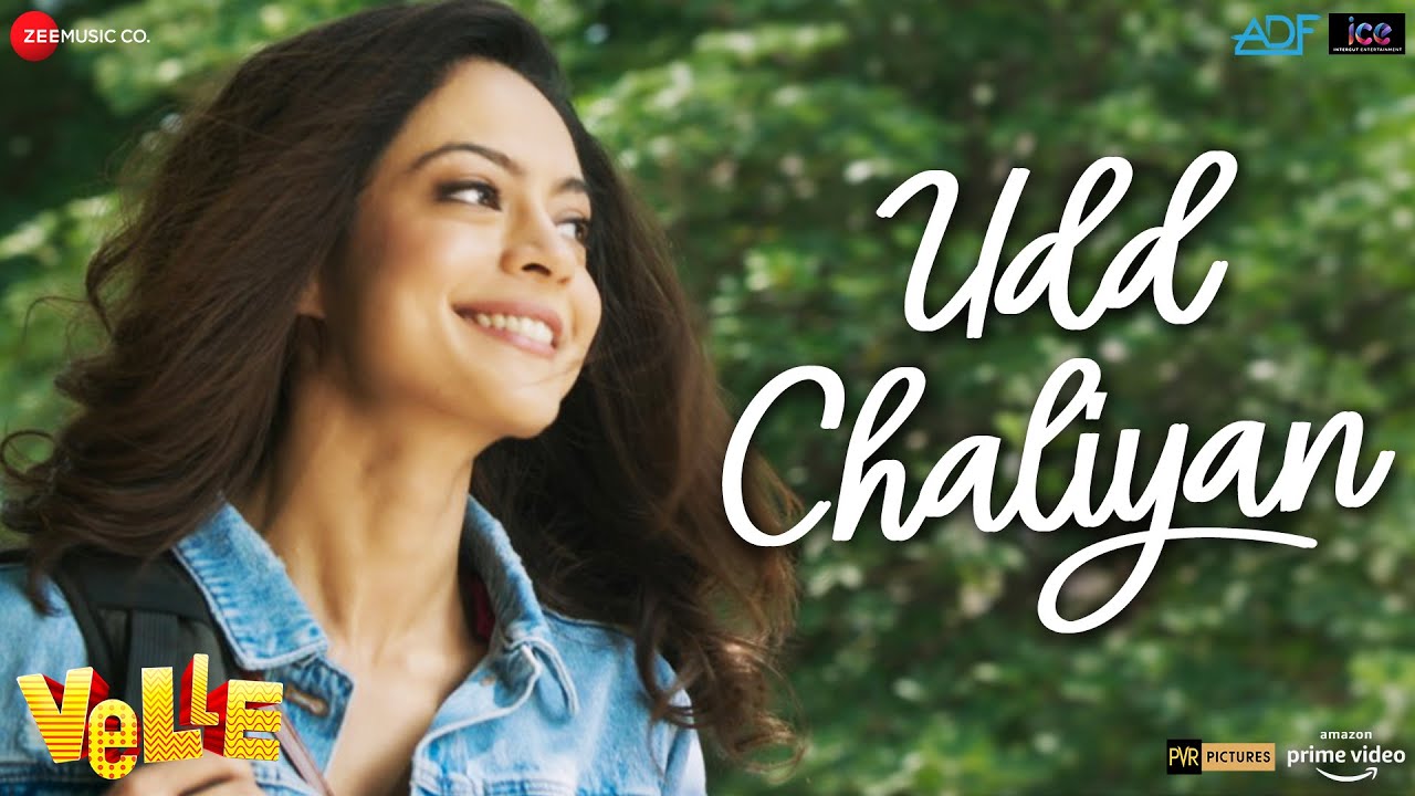 Udd Chaliyan Lyrics | Velle | Jasleen Royal, Shahid Mallya