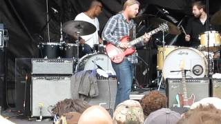 Tedeschi Trucks Band "Nobody's Free" Mountain Jam 2012
