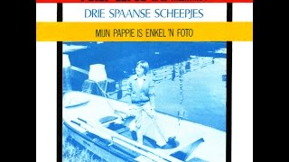 Peter Laros  -  Mijn pappie is enkel &#39;n foto