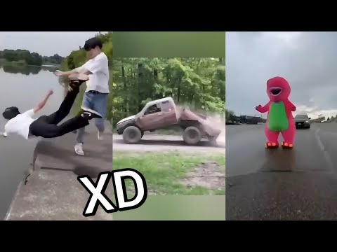 😂 VIDEO MEMES RANDOM XD #61, Si Te Ries Pierdes, Videos De Risa, Funny Fails, Try Not To Laugh