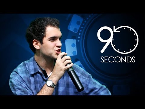 90 SECONDS w/ Steffonator