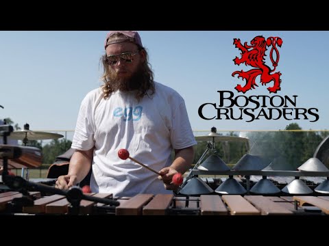 Boston Crusaders Front Ensemble | Re-Mixtape