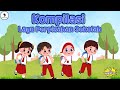Kompilasi Lagu Perpisahan Sekolah Menyentuh Hati Untuk TK PAUD SD Video Lirik Song Of Kids