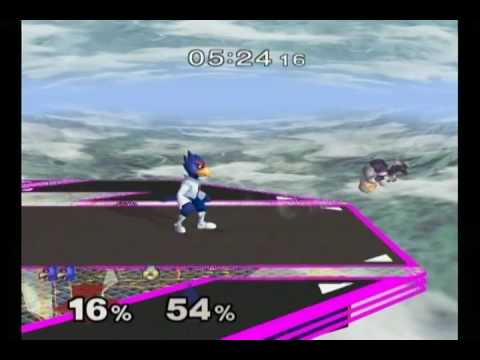 Tipperoni 67 GF - Tirno (Falco) vs JF (Sheik)