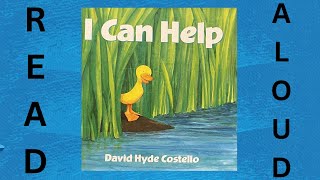 Read Aloud: I Can Help by David Hyde Costello gameplay video by kogak, 2:20 duration