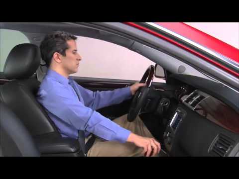 Buick Lucerne - Memory Seats